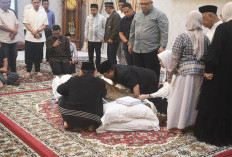 Dirut Bank Mandiri Kenang Almarhum H Halim Sebagai Pengusaha Sukses yang Tak Lupa Umat