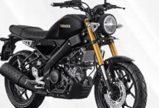 Yamaha XSR 2026 Manifestasi Gaya Born to be Free yang Tak Lekang oleh Waktu