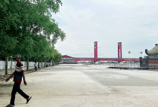 Proyek Revitalisasi Plaza BKB Dihentikan Sementara Waktu, Bakal Lanjut di April Mendatang 