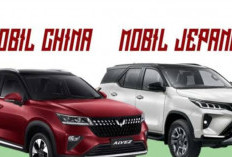 Beda Nasib di Pasar Bekas, Mengapa Harga Mobil Cina Cepat Anjlok Dibanding Jepang?
