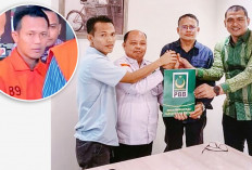 Pernah Jadi Ketua DPC Partai di Prabumulih, Adi Triadi Keponakan Bupati Muara Edison yang Turut Ditahan KPK