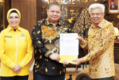 Melaju, MataHati Kantongi 23 Kursi. Resmi Diusung Golkar, Penuhi Syarat Daftar Cagub-Cawagub Sumsel ke KPU