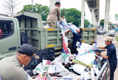 Respon Kandidat Belum Maksimal, Dicopot Langsung Dibawa Satpol PP