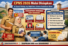 CPNS 2026 Mulai Dipersiapkan, Ini Daftar Syarat Krusial yang Harus Rampung Sebelum Pendaftaran Dibuka
