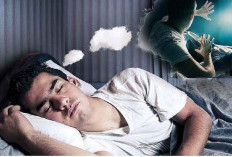 Inilah 10 Arti Mimpi Tidur. Pahami dengan Bijaksana