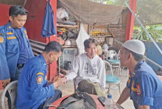 Buru Buru ke Pos Damkar, M Iqbal Minta Lepaskan Cincin 