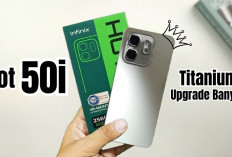 Infinix HOT 50i dan Smart 9 Resmi Meluncur, Yuk Intip Harga dan Spesifikasinya