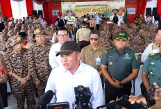 Bank Sumsel Babel Dukung Retret Laskar Pandu Satria