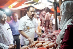 Jelang Ramadan Harga Cabai Melonjak, Daging Ayam dan Telur Merangkak Naik