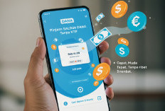 CUMA BUAT KAMU! Ada Pinjaman Saldo DANA Tanpa KTP hingga Rp3 Juta Dini Hari Ini 29 April 2025