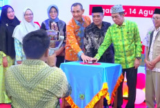 IAIQI Indralaya Luncurkan Perpustakaan Alquran Digital, Hadirkan 37.000 Judul Koleksi Ilmiah