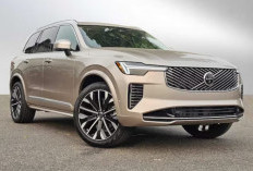 Volvo XC90 Recharge: SUV PHEV 7-Seater Mewah dengan DNA Keselamatan Kelas Dunia