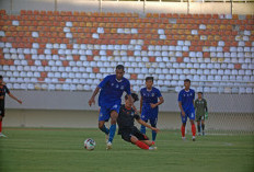 Internal Game Panaskan Suasana di GSJ, Coach Nilmaizar Temukan Titik Potensi Jelang Championship