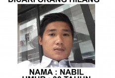 Anak Dosen di Palembang Dilaporkan Hilang, Keluarga Minta Bantuan Masyarakat