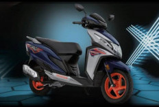 Honda Dio 125 2026: Skutik Sporty Irit BBM yang Siap Jadi Rebutan Anak Muda