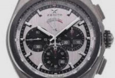 Zenith Defy 21 Chronograph: Jam Tangan Presisi Tinggi dengan Desain Futuristik dan Material Premium