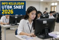 Data Terbaru UTBK Dibongkar: Ini Patokan Nilai Lolos Kampus Pilihanmu di SNBT 2026