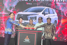 Mitsubishi MMKI Cetak 1 Juta Produksi, Komitmen Tingkatkan TKDN dan Ekspansi Pasar Ekspor