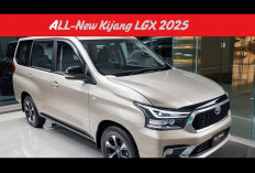 Toyota Kijang LGX Tetap Jadi Primadona di 2025, Harga Stabil untuk Varian Bensin dan Diesel