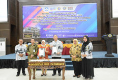 657 Mahasiswa UPGRIP Selesaikan PLP di Palembang