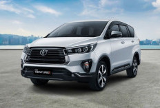 Toyota Kijang Innova Venturer 2026: MPV Premium Berkarakter Touring, Jauh Lebih Nyaman dan Tetap Berkelas