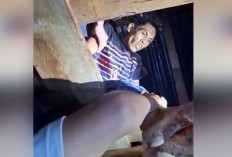 Diduga Komplotan Bandit Bersebo, Terkepung Polisi, Ketahuan Sembunyi di Plafon Rumah