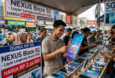 HP Layar Lengkung Turun Kasta? Ini Deretan Ponsel 5G 3 Jutaan Paling Mewah 2026!