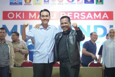 Hasil Quick Count: Muchendi-Supriyanto Unggul, Masyarakat Menanti Rekapitulasi Resmi KPU OKI