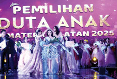  Siswi SMP RSI Palembang Juara Pemilihan Duta Anak Sumsel 2025, Ini Deretan Prestasinya 