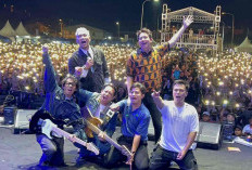 Armada Band Bikin Nostalgia Pecah, Konser Penuh Haru Dipadati Ribuan Fans dari Berbagai Daerah