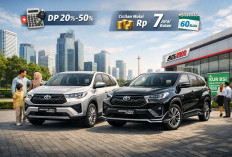 Toyota Innova Zenix Hybrid 2026: Harga, Skema Kredit, dan Simulasi Cicilan untuk Keluarga Perkotaan