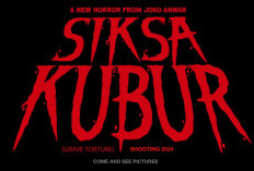 Rilis Teaser Perdana, Joko Anwar Gandeng Aktor-Aktor Legendaris Indonesia di Film Siksa Kubur! Siapa Saja?