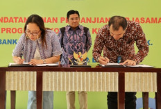 BNI dan Universitas Mercubuana Jalin Kerja Sama Tingkatkan Ekosistem Keuangan Kampus