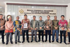 OKU Timur Raih WTP Ke-13 Berturut-turut 