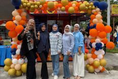 Grand Opening Duba Kebab Siak Pecahkan Rekor Penjualan, 100 Porsi Ludes dalam Satu Jam