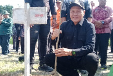 Peringati Hari bumi 2026, Pemkab muara enim Komitmen Pelestarian Lingkungan Hidup