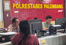 Kenalan Lewat Facebook, Motor Honda Beat Raib Dibawa Kabur