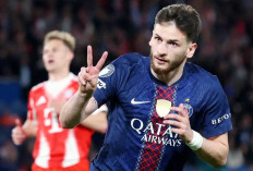 Hujan Gol di Paris, PSG Taklukkkan Bayern Munich 5-4 