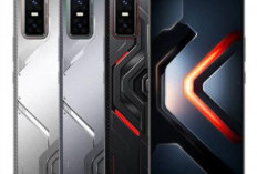 Infinity GT 30 5G: Revolusi Smartphone dengan Kualitas Premium dan Harga Tak Terkalahkan