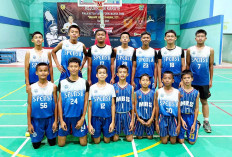LAST KING Siap ‘Mengaum’ di Setiap Game MDP Basketball League 2026