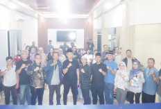 Tak Hanya Jalani Hukuman, WBP Rutan Palembang Diikutsertakan dalam Program Pendidikan Kesetaraan