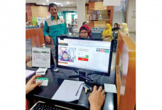 Dengan FRISTA, Verifikasi Identitas Hanya 3 Detik, Bagi Peserta JKN yang Berobat di RS 