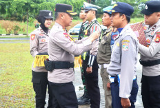 Tingkatkan Kepatuhan Pengendara, Gelar Operasi Keselamatan 2026