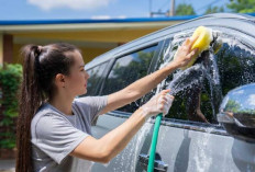 Mencuci Mobil di Musim Hujan Bukan Hal yang Sulit, Ini Dia Tips-Tips yang Bisa Anda Praktikkan di Rumah