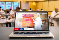 Siapkan RoaMAX Haji, Kuota Hingga 42 GB
