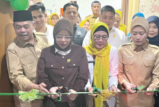 Alhamdulillah, RSUD Lahat Resmikan Layanan Cuci Darah