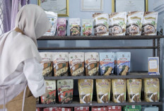 Merintis dari Dapur Rumah, UMKM Bumbu Kemasan Asal Solo Bangkit Lewat Program Pemberdayaan BRI