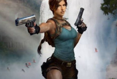 Wow, Si Cantik Lara Croft Jadi Karakter Game Paling Ikonik versi BAFTA, Emang Boleh? 