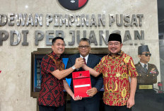 Pernyataan Lengkap Ratu Dewa yang Resmi Dapat Dukungan PDI Perjuangan di Pilkada Palembang