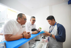 Bukti Implementasi CX100 Danantara, Teras Kapal BRI Hadirkan Layanan Perbankan hingga Kepulauan Terluar